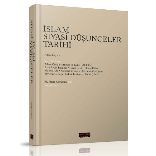 İslam Siyasi Düşünceler Tarihi