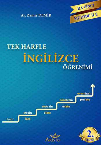 Tek Harfle İngilizce Öğrenimi