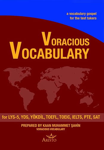 Voracious Vocabulary