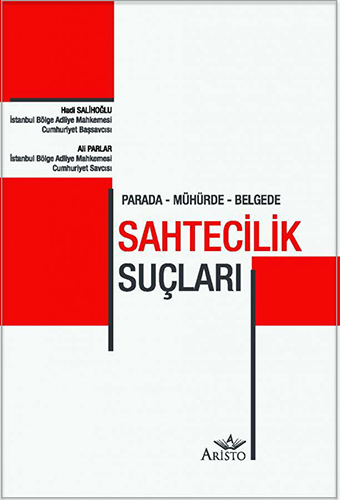 Sahtecilik Suçları (Ciltli)