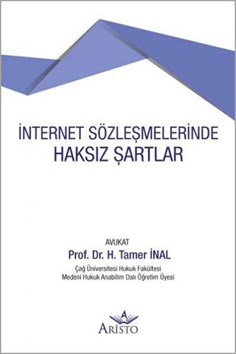 İnternet Sözleşmelerinde Haksız Şartlar