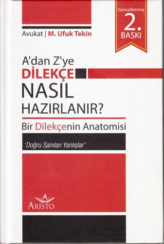 A'dan Z'ye Dilekçe Nasıl Hazırlanır?