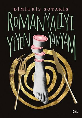 Romanyalıyı Yiyen Yamyam