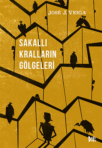 Sakallı Kralların Gölgeleri