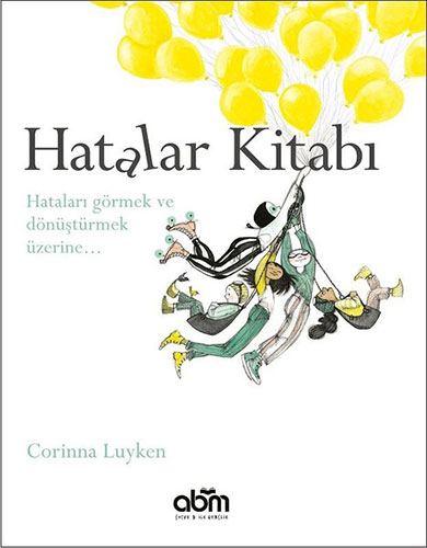 Hatalar Kitabı (Ciltli)