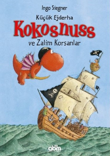 Küçük Ejderha Kokosnuss ve Zalim Korsanlar