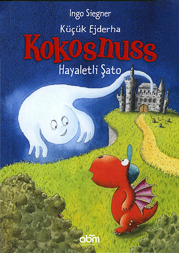 Küçük Ejderha Kokosnuss - Hayaletli Şato