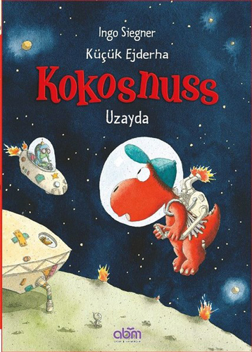 Küçük Ejderha Kokosnuss Uzayda