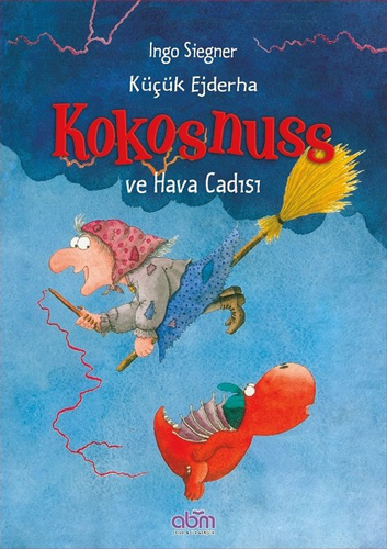 Küçük Ejderha Kokosnuss ve Hava Cadısı