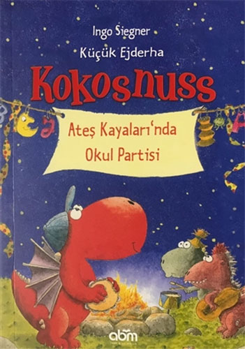 Küçük Ejderha Kokosnuss: Ateş Kayalıkları’nda Okul Partisi