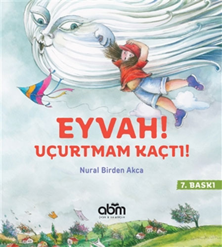 Eyvah! Uçurtmam Kaçtı!