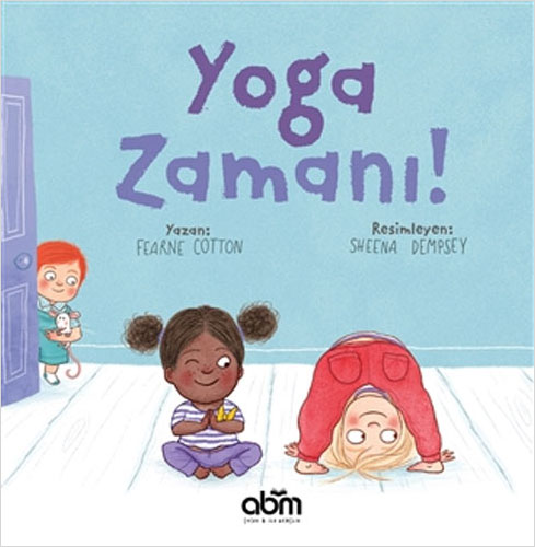 Yoga Zamanı!