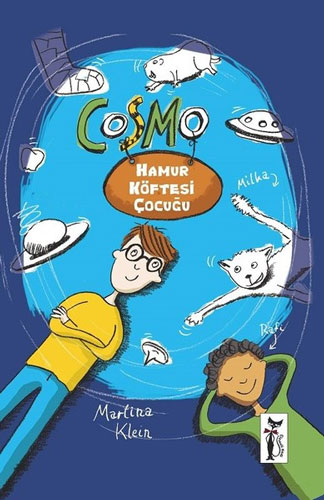 Cosmo Hamur Köftesi Çocuğu