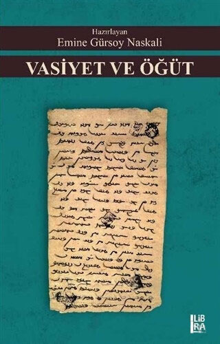 Vasiyet ve Öğüt