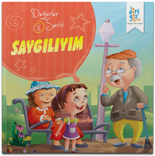 Değerler Serisi 5 - Saygılıyım