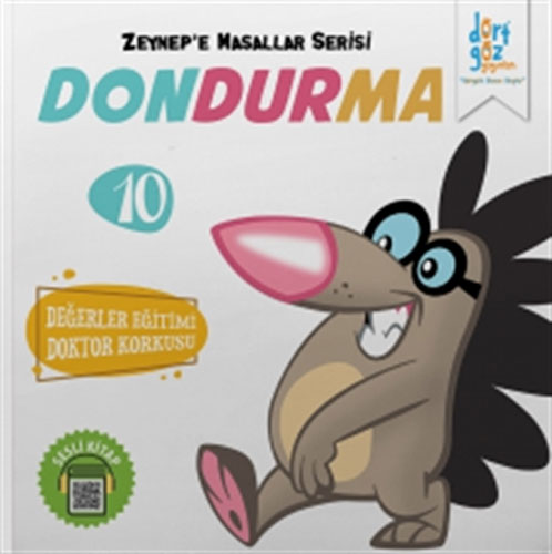 Zeynep'e Masallar Serisi 10 - Dondurma