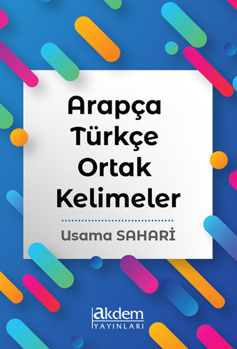 Arapça Türkçe Ortak Kelimeler