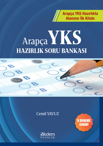 Arapça YKS Hazırlık Soru Bankası