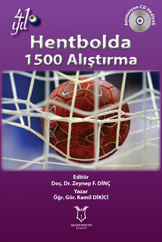 Hentbolda 1500 Alıştırma