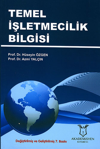 Temel İşletmecilik Bilgisi