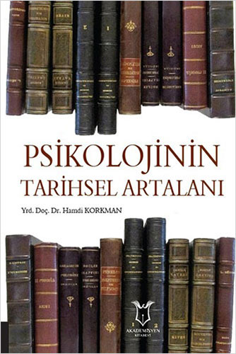 Psikolojinin Tarihsel Artalanı