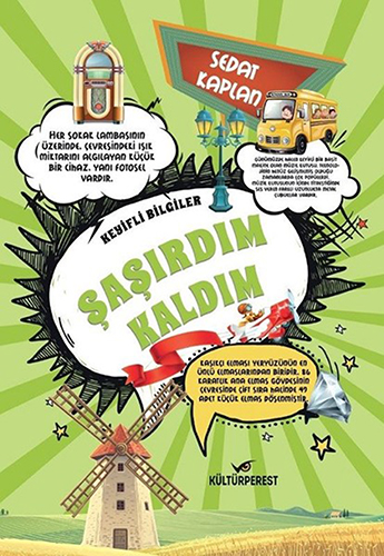 Şaşırdım Kaldım