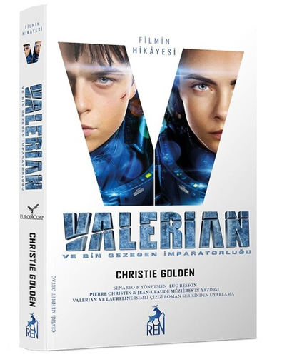 Valerian ve Bin Gezegen İmparatorluğu