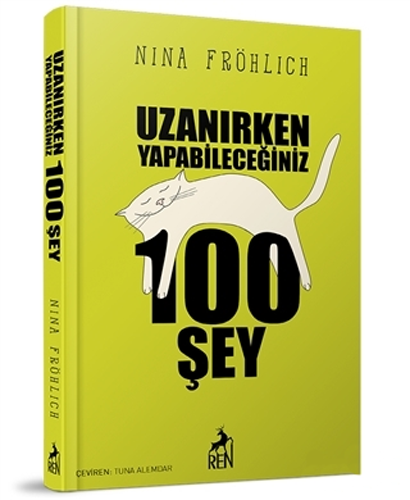 Uzanırken Yapabileceğiniz 100 Şey