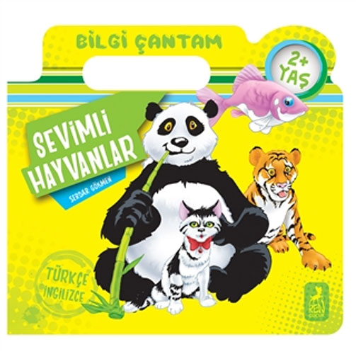 Bilgi Çantam - Sevimli Hayvanlar 