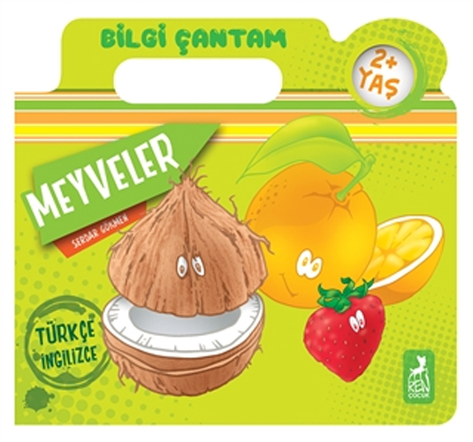 Bilgi Çantam - Meyveler 