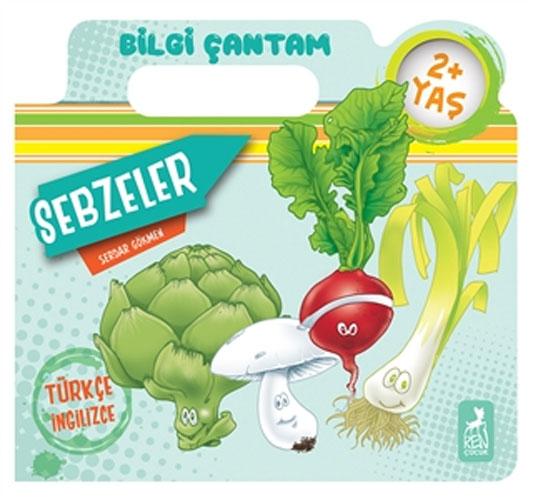 Bilgi Çantam - Sebzeler 