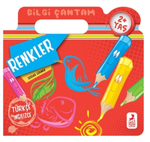 Bilgi Çantam - Renkler 