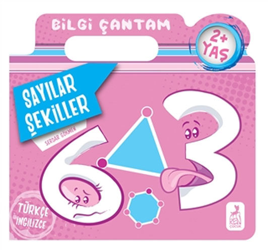 Bilgi Çantam - Sayılar Şekiller