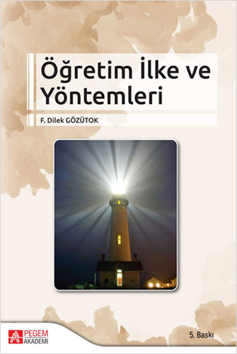 Öğretim İlke ve Yöntemleri