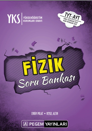 2019 YKS (TYT-AYT) Fizik Soru Bankası