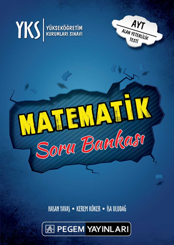 YKS Matematik Soru Bankası