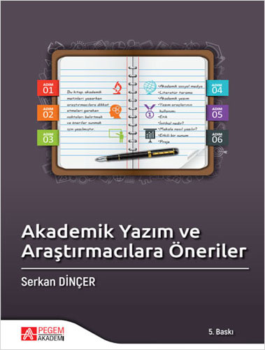 Akademik Yazım ve Araştırmacılara Öneriler