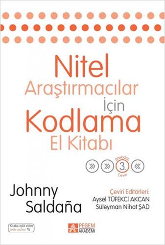 Nitel Araştırmacılar İçin Kodlama El Kitabı