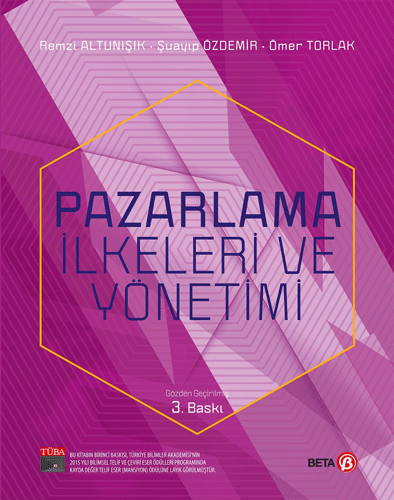 Pazarlama İlkeleri ve Yönetimi