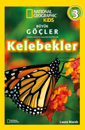 National Geographic Kids - Kelebekler