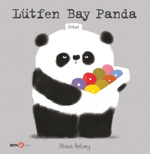 Lütfen Bay Panda