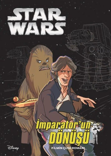 Star Wars İmparator’un Dönüşü