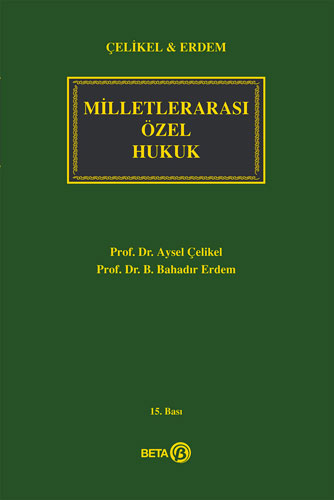 Milletlerarası Özel Hukuk