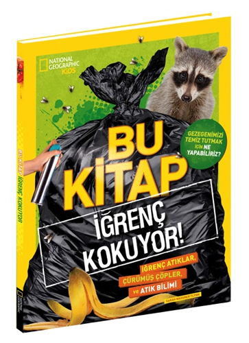 Bu Kitap İğrenç Kokuyor