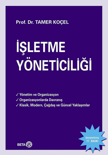 İşletme Yöneticiliği