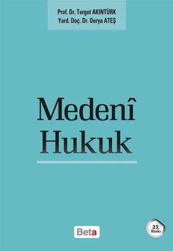 Medeni Hukuk