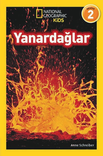 Yanardağlar