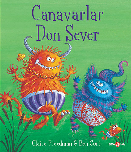 Canavarlar Don Sever