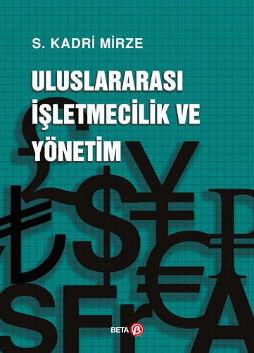 Uluslararası İşletmecilik ve Yönetim