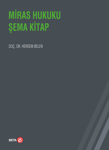 Miras Hukuku Şema Kitap